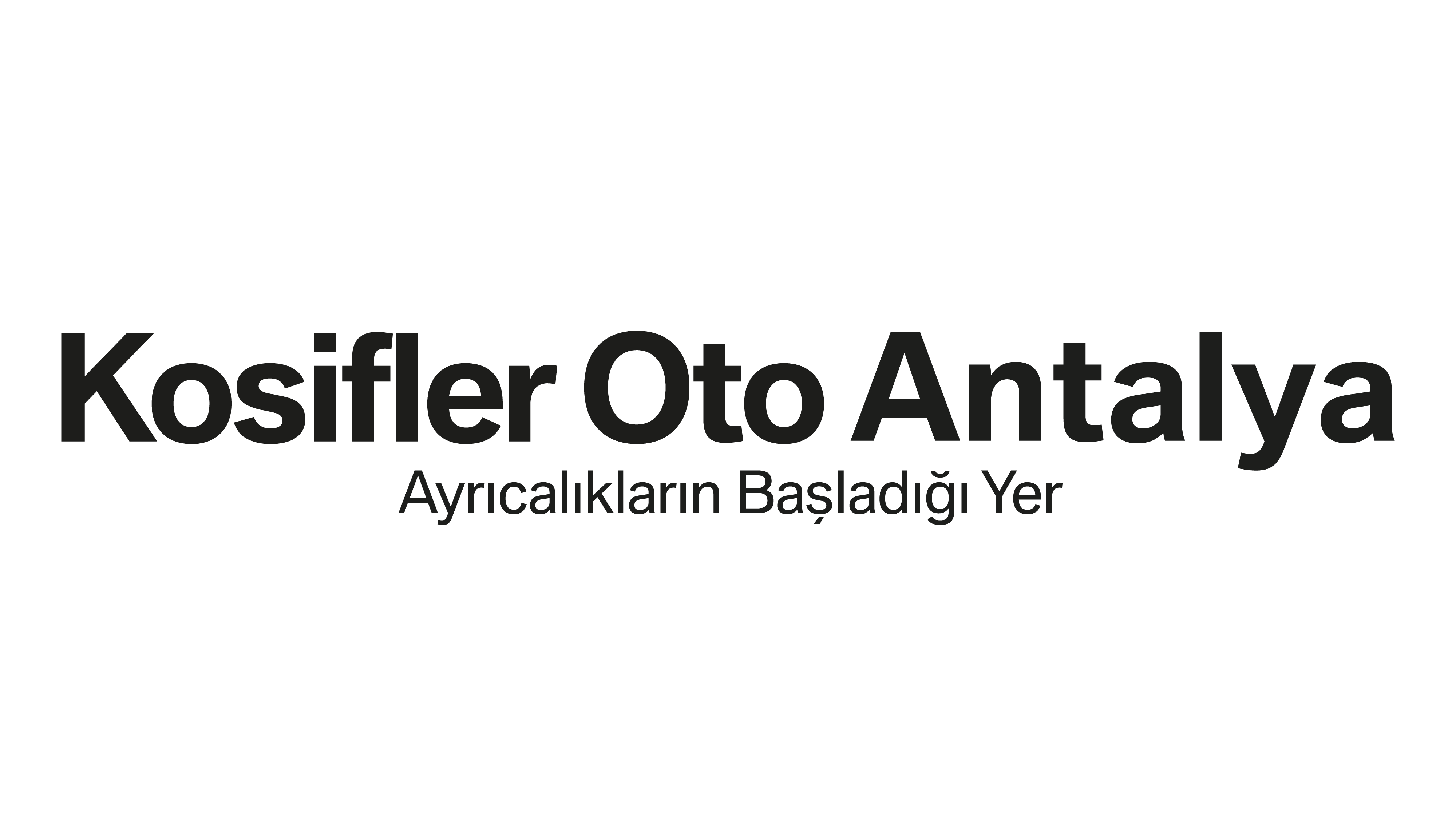 Kosifler Antalya